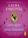 Imagen de portada para Como agua para chocolate